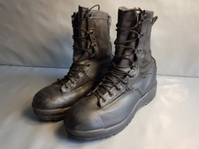 ORIGINAL US Bundeswehr Army Belleville 700V Fliegerstiefel Kampfstiefel Gr 43