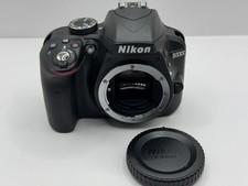 Nikon D3300 Body
