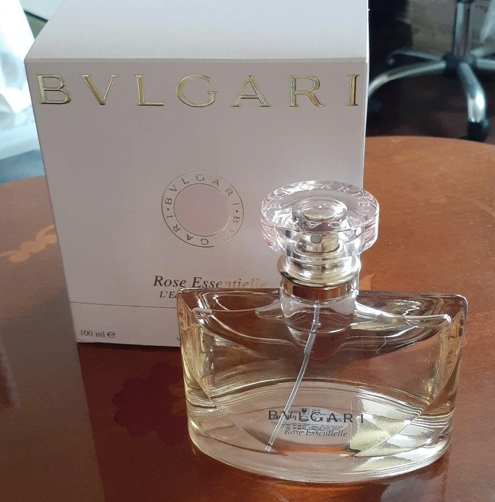 Bvlgari Rose Essentielle Eau de Toilette for Women for sale | eBay