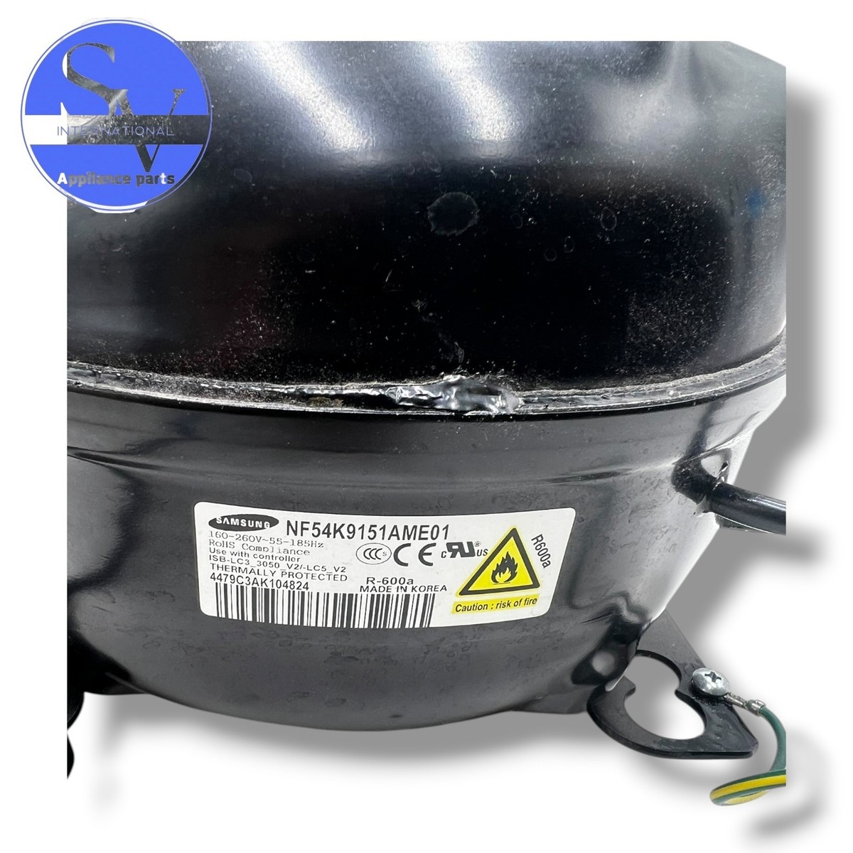 Dacor Samsung Refrigerator Compressor NF54K9151AME01