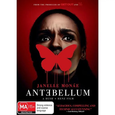 Antebellum DVD | Region 4