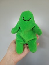 Disney Store Flubber Beanie (No Sound)