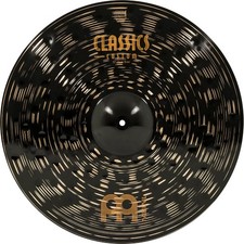 Meinl Classics Custom Dark Ride Cymbal, 22"