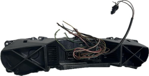 2118303190 2009 MERCEDES E CLASS W211 CLIMATE CONTROL MODULE - Photo 3/3