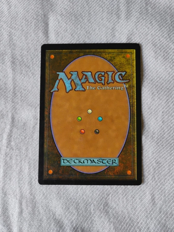 Armageddon LP Portal Second Age Rare White Sorcery MTG - Image 2 of 2