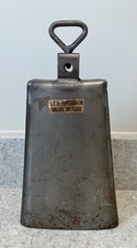 JCR Percussion Bronx NY Large 8 Cowbell Legendary Stamped Sticker