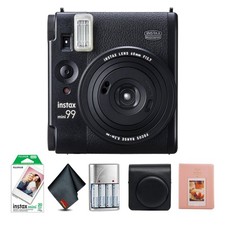 Fujifilm INSTAX MINI 99 Instant Film Camera, Pack of 2 INSTAX MINI INSTANT FILM