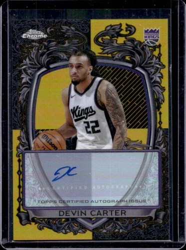 Devin Carter