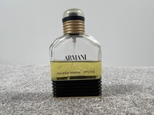 VINTAGE Armani Eau Pour Homme 3.3 oz 100ml Fr...