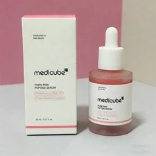 *Medicube* PDRN Pink Peptide Serum 1.01 fl oz– SALMON DNA | Anti-Aging Care