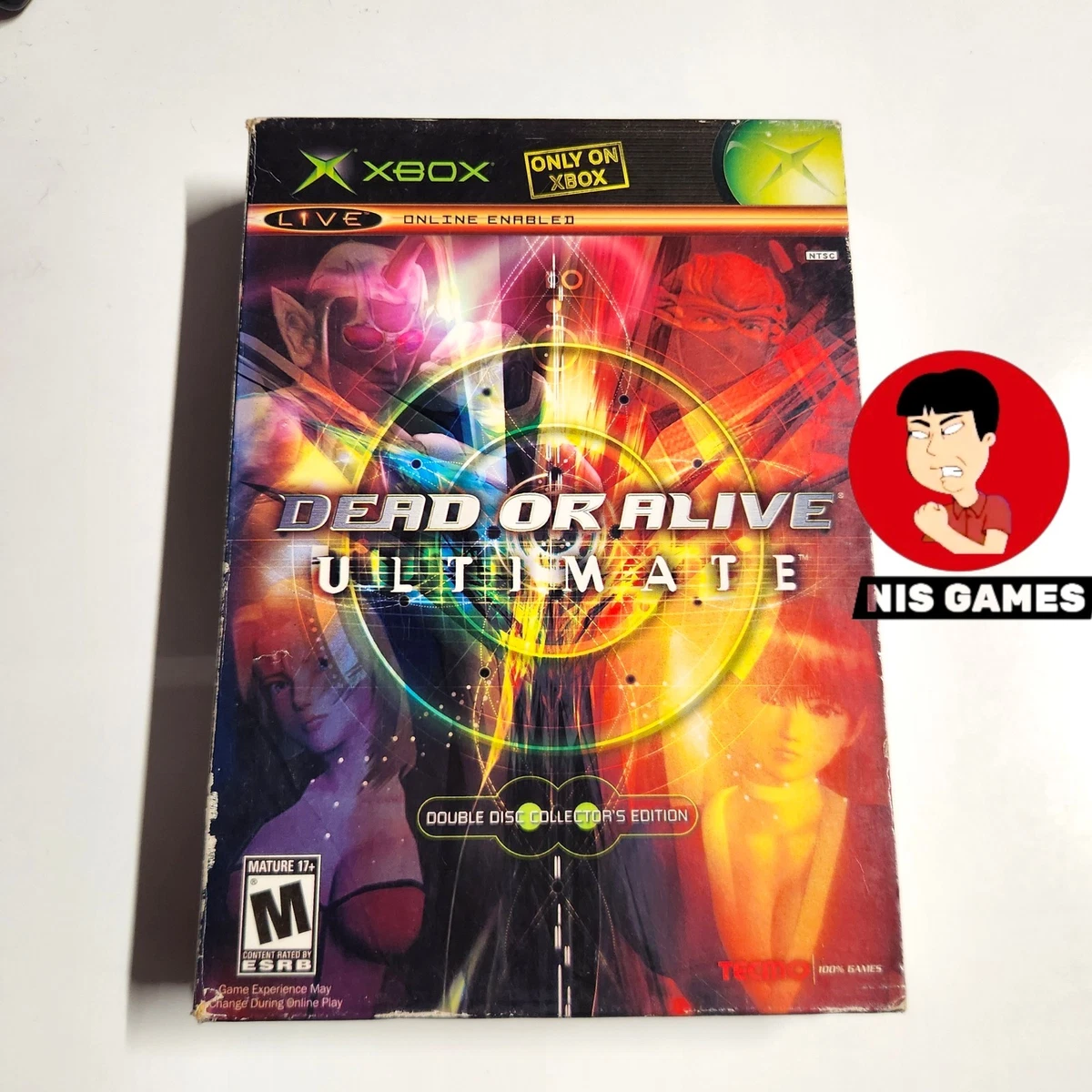Dead or Alive Ultimate for sale - eBay
