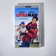 Little Man PSP And UMD Tested And Complete