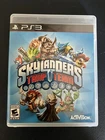 Skylanders Trap Team Playstation 3 PS3 Free US Shipping