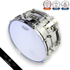 Tama 8056 Mastercraft Steel Snare Drum 14x6.5" Vintage Style