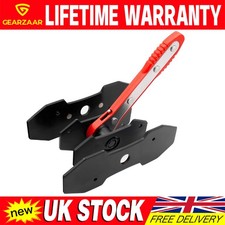 Brake Pad Ratchet Rewind Spreader 360° Piston Retracting Caliper Press Tool Kit