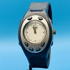 Men’s Quartz TV Remote Control Wristwatch Designed With UEI Technology Working