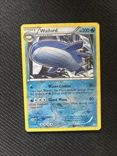 Wailord 26/124 Dragons Exalted Reverse Holo Card Moderately Played on eBay