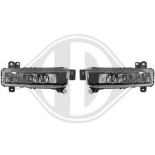 Nebelscheinwerfersatz Nebellicht Nsw Nebel-lampe Halogen für BMW 3er G20 G80