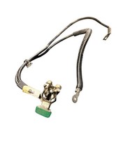 Citroen Berlingo 2008 Diesel cavo negativo cavo massa batteria 9661191580 SKU44182