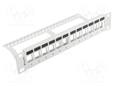 LANBERG PPKS-9112-S Patch panel