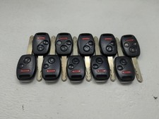 Lot Of 10 Honda Keyless Entry Remote Fob Mixed Fcc Ids Nojtw Lot Of 10 Honda Keyless Entry Remote Fob Mixed Fcc Ids Nojtw