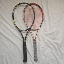 Hard Tennis Racket Wilson 2 Piece Set Japan Ship