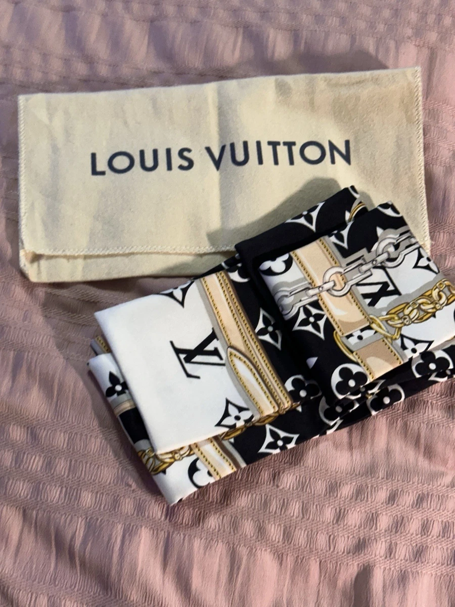 Louis Vuitton Multicolor Silk Scarves & Wraps for Women for sale