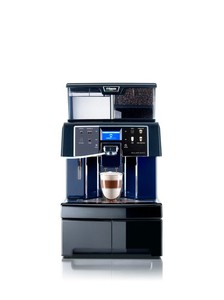 Saeco 10005374 Aulika Evo Top High Speed Capuccino Kaffeevollautomat