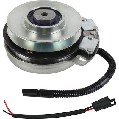 PTO Clutch For Husqvarna 114595 Electric -Free Upgraded Bearings OEM Upgrade