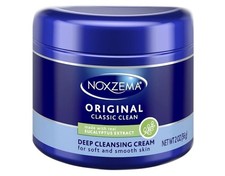 Noxzema Cleansing Cream 2 Oz - Dermatologist-Tested for All Skin Types