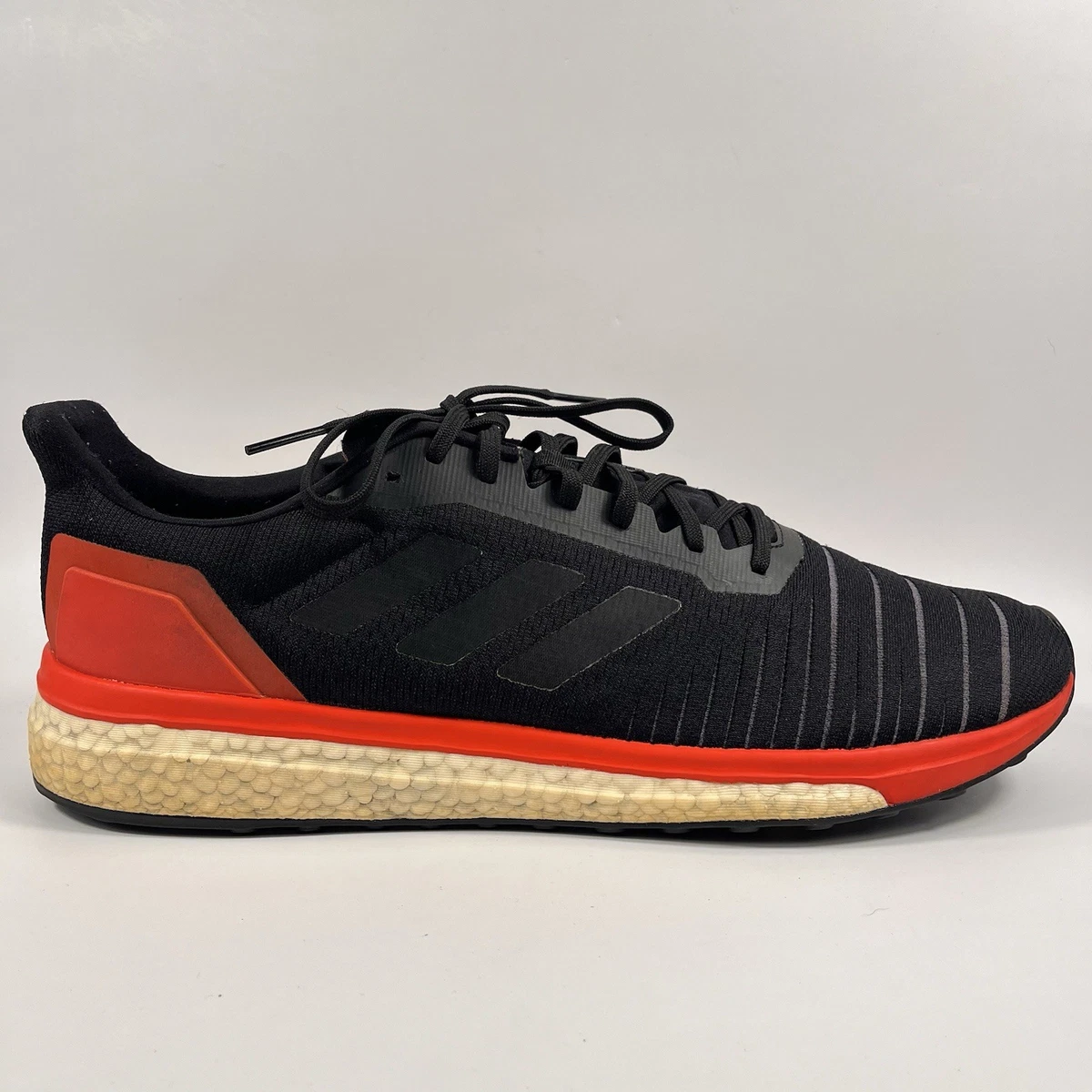 adidas Solar Ride Black for Sale | Authenticity Guaranteed | eBay