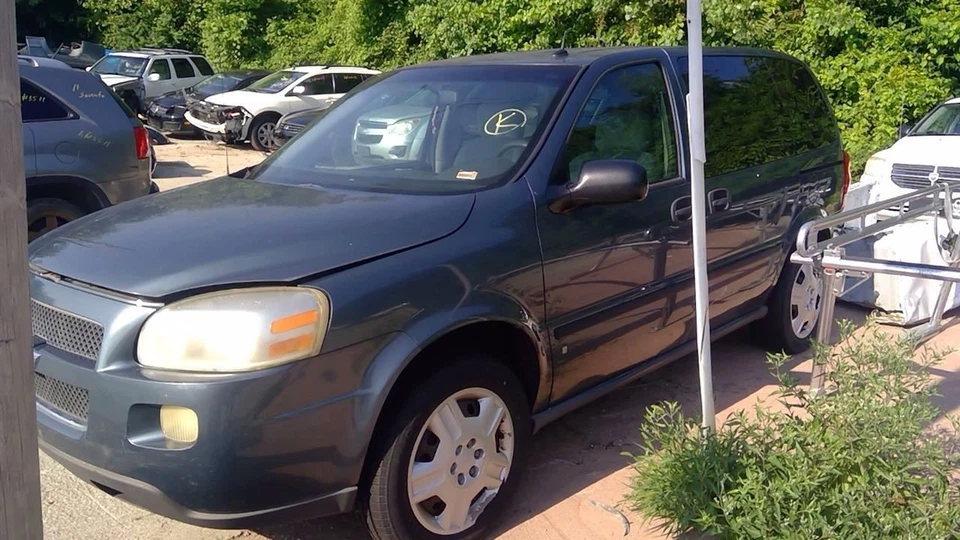 Seat Belt Front Bucket Driver Retractor Fits 05-09 MONTANA 1266408 Foto 2 de 4