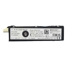 Amplificador Antena Mercedes GLA H247 A2139056500