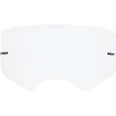 Blur Optics B-60 Goggle Replacement Lens - Clear 6020-800