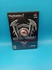 Mortal Kombat: Deadly Alliance (Sony PlayStation 2, 2002) CIB | TESTED & WORKS