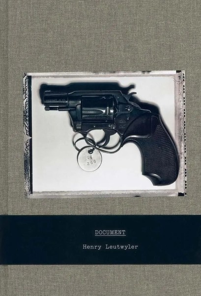 Henry Leutwyler | Document | Buch | Englisch (2016) | 208 S. | Steidl Verlag-image