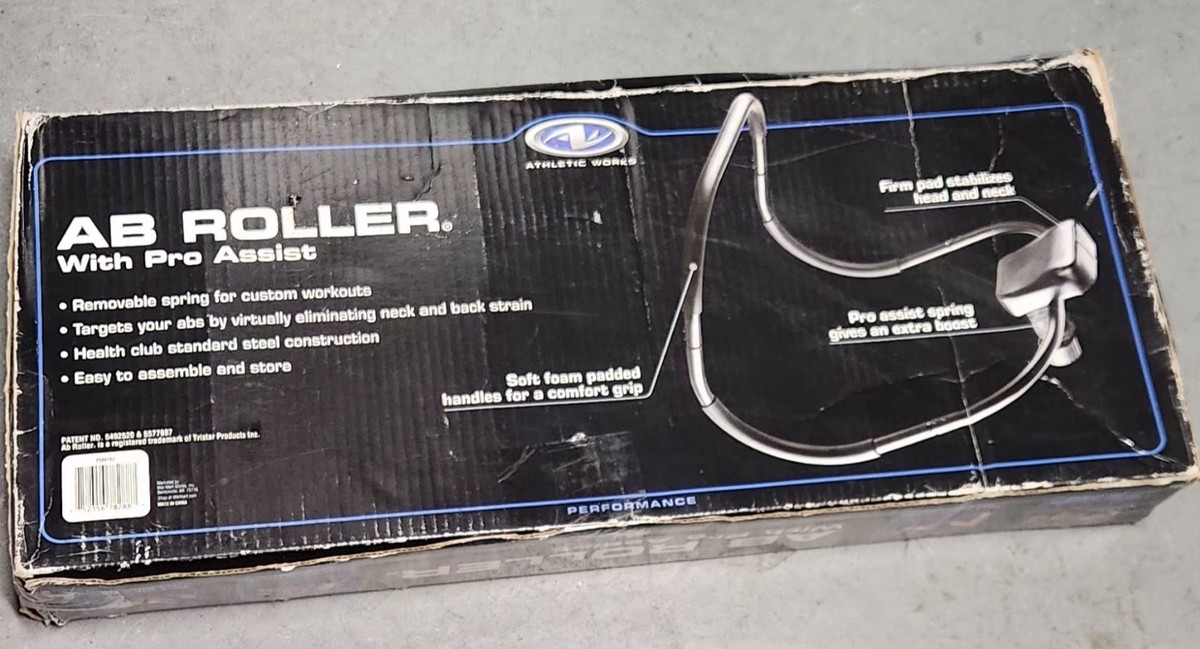 【新品】AB crusher Abcoaster Pro Ab Machine - Fitness Depot