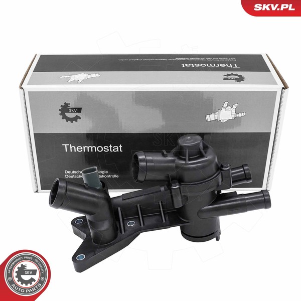 Esen SKV Thermostat, KüHlmittel 20SKV254 FüR CitroËN DS Opel Peugeot-image
