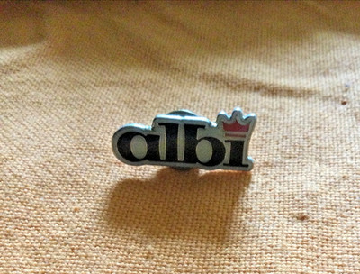 Albi Pin
