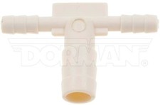 Dorman 493-058 1/8 X 1/8 X 1/4 In. Hard Vacuum Tubing Tee