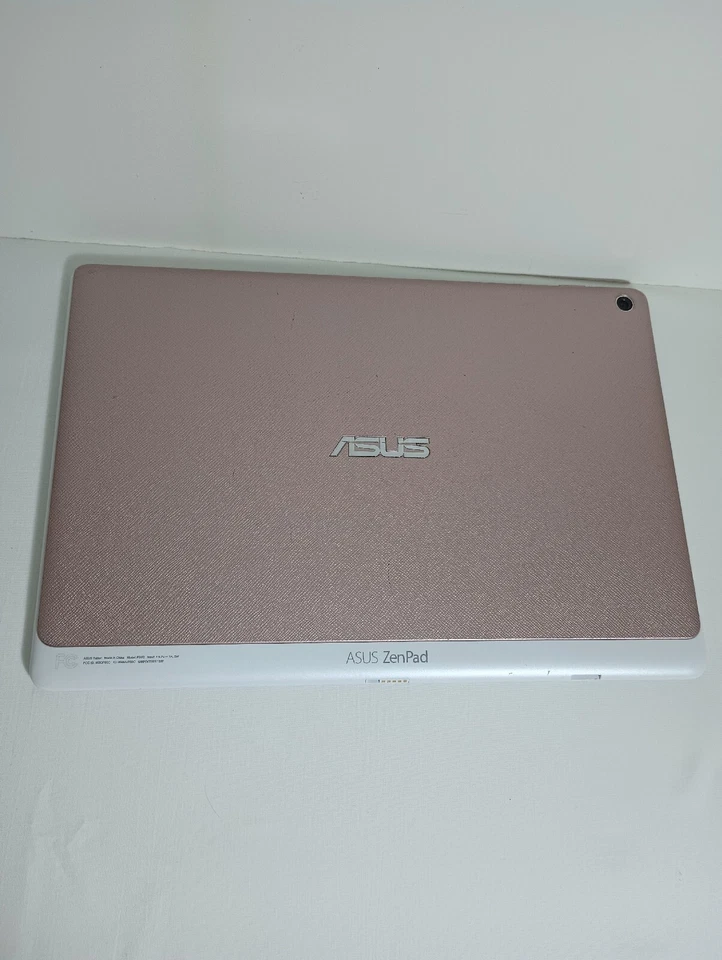 ASUS ZenPad 10 (P00C) 16 GB, Wi-Fi, 10,1 pulgadas - Android 7.0 Foto 3 de 4