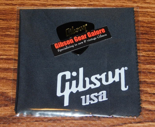 Gibson Les Paul Cloth Case Candy Polish Guitar Parts SG ES HP Classic V R9 CS F