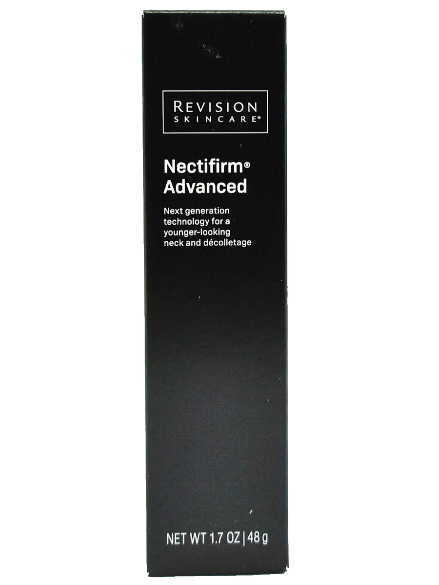 Revision Nectifirm ADVANCED for Neck and Decolletage 1.7 Oz/48g