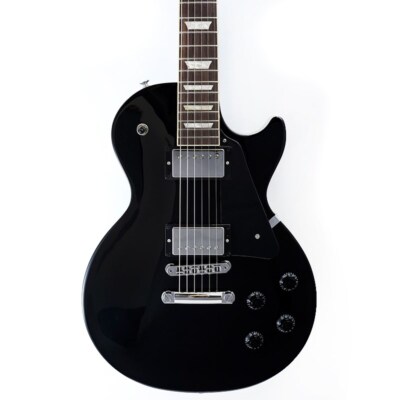 Gibson Les Paul Studio (Ebony) 802985 Electric Guitar | eBay