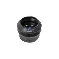 2 X Gummipuffer DT Spare Parts 4.80355 D1:19Mm D2:26Mm D1:32Mm D2:37Mm H:28Mm