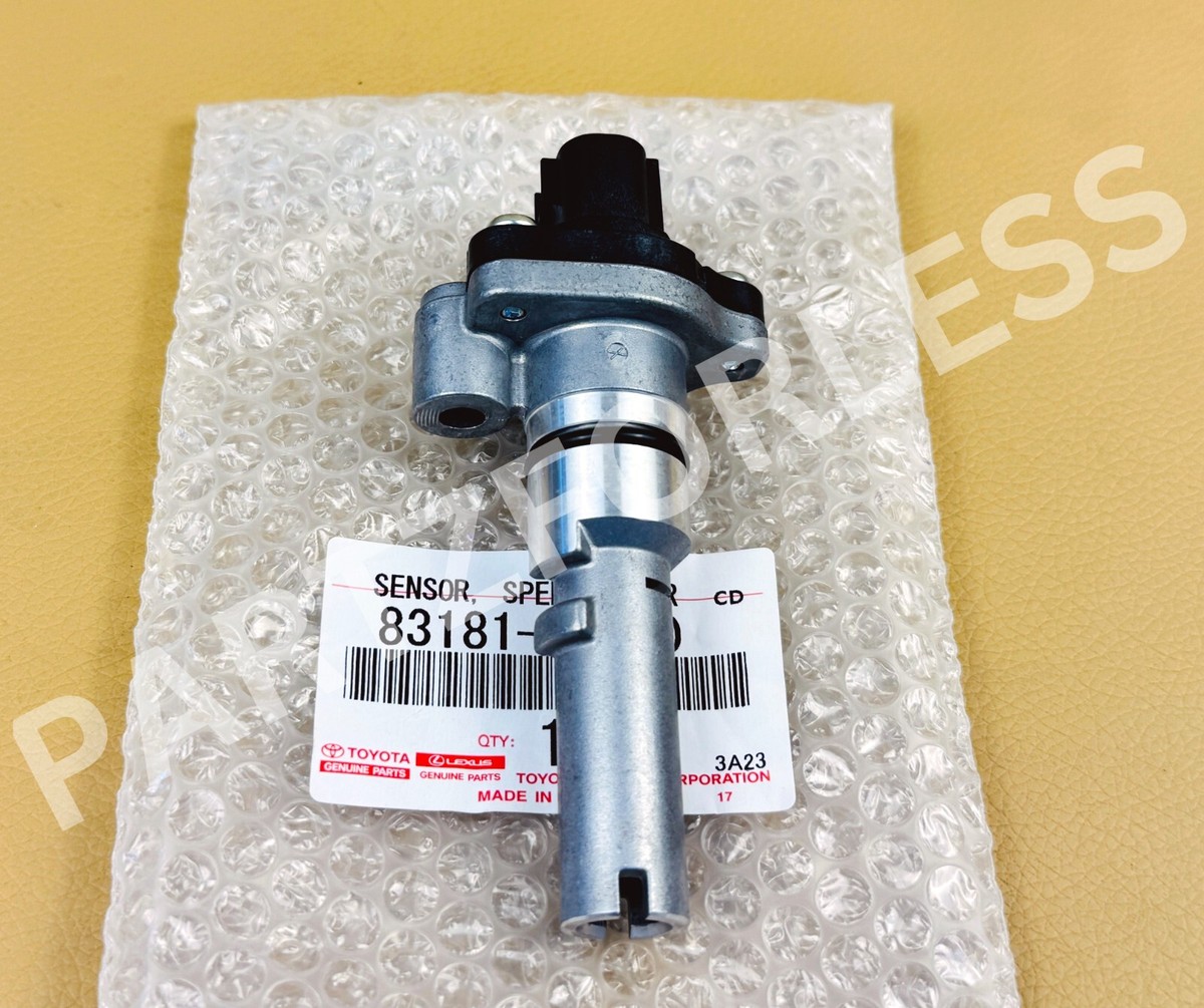 Toyota Yaris RAV4 Camry Celica Corolla Echo Speedometer, Sensor