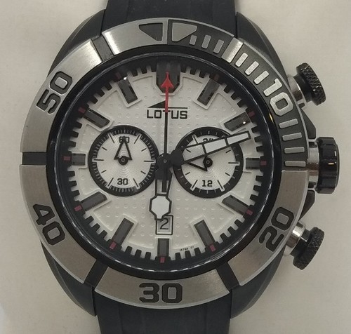 LOTUS 15786/1 Watch - Picture 1 of 8