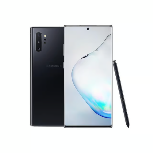 Samsung Galaxy Note10+ 5G - 256 GB - Aura Black (Unlocked) - Afbeelding 5 van 7