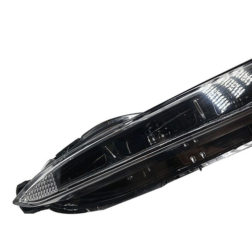 Left Side LED Daytime Running Light Fog Lamp DRL For Hyundai Sonata 2015-2017 - Picture 4 of 8