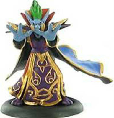 World of Warcraft Miniatures 14 (WoW Minis): Ta'zo ''R''